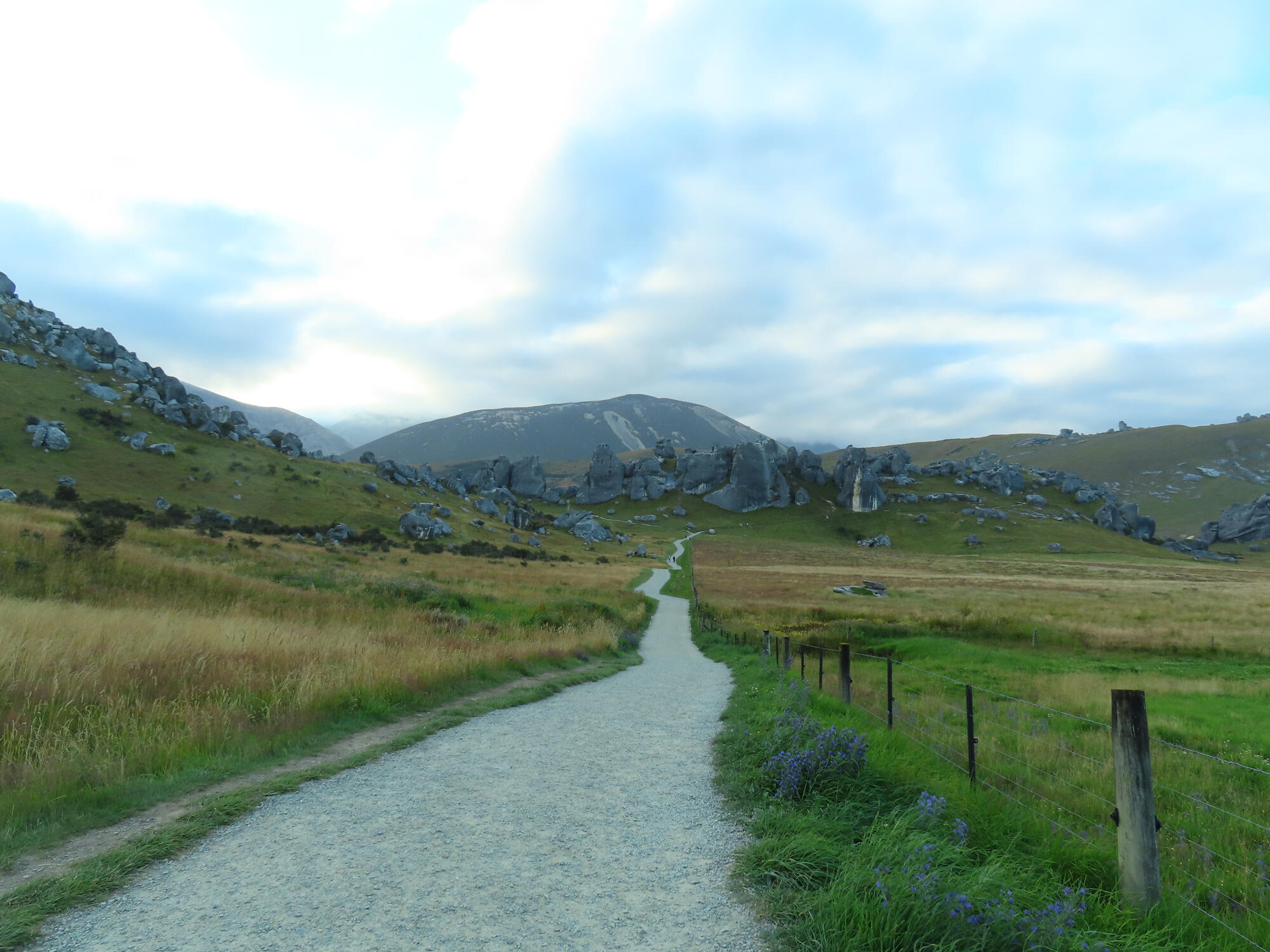 Road to Kura Tawhiti (Castle Hill), Castle Hill, NZ 2026