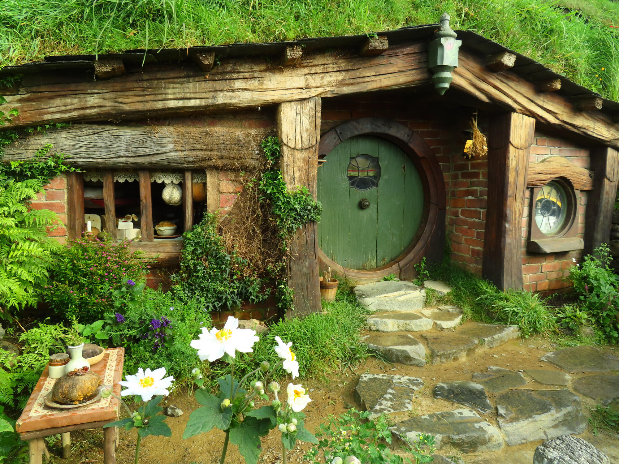 Green Door Hobbit House, Matamata, NZ 2026