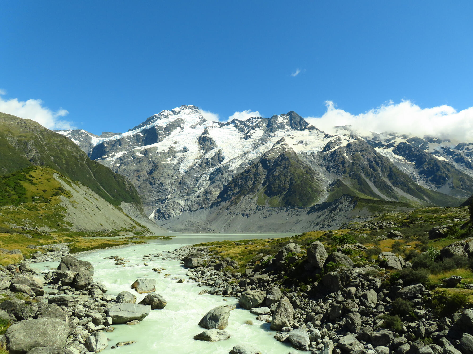 Aoraki (Mt. Cook), New Zealand, 2026
