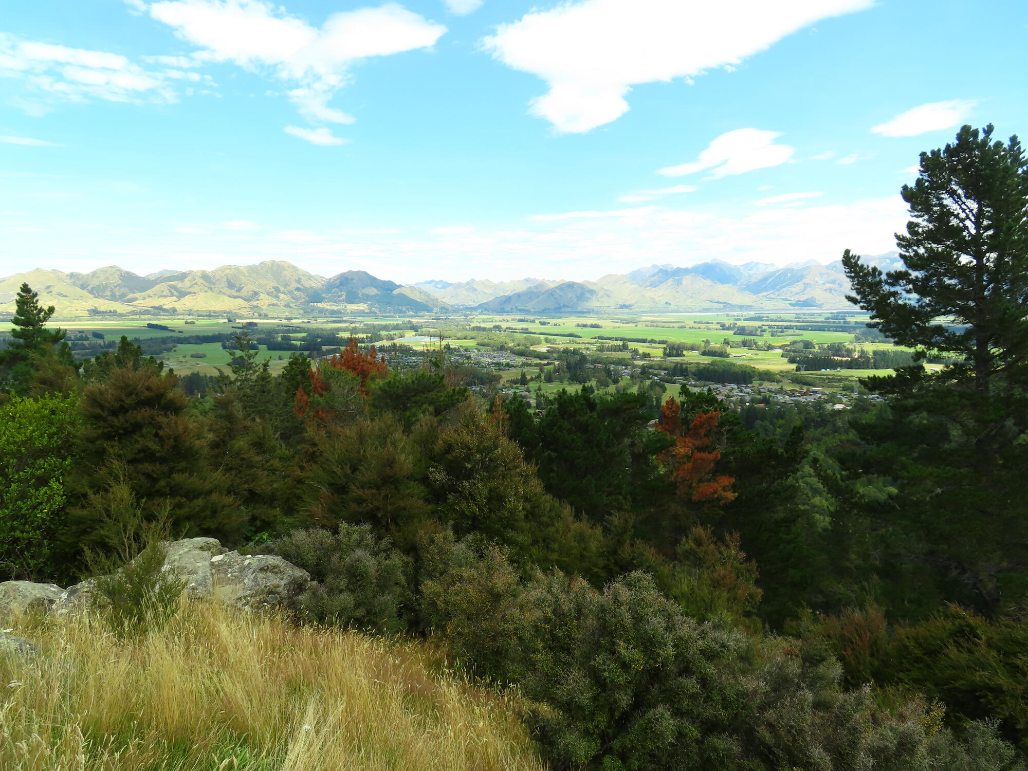 Conical Hill Lookout, Hanmer Springs, NZ 2026