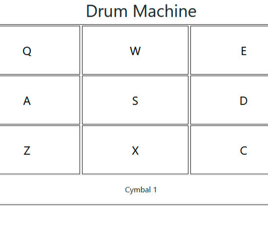 Drum Machine