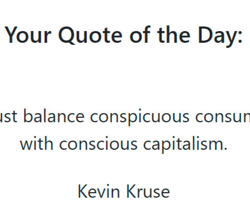 Quote of the Day Generator