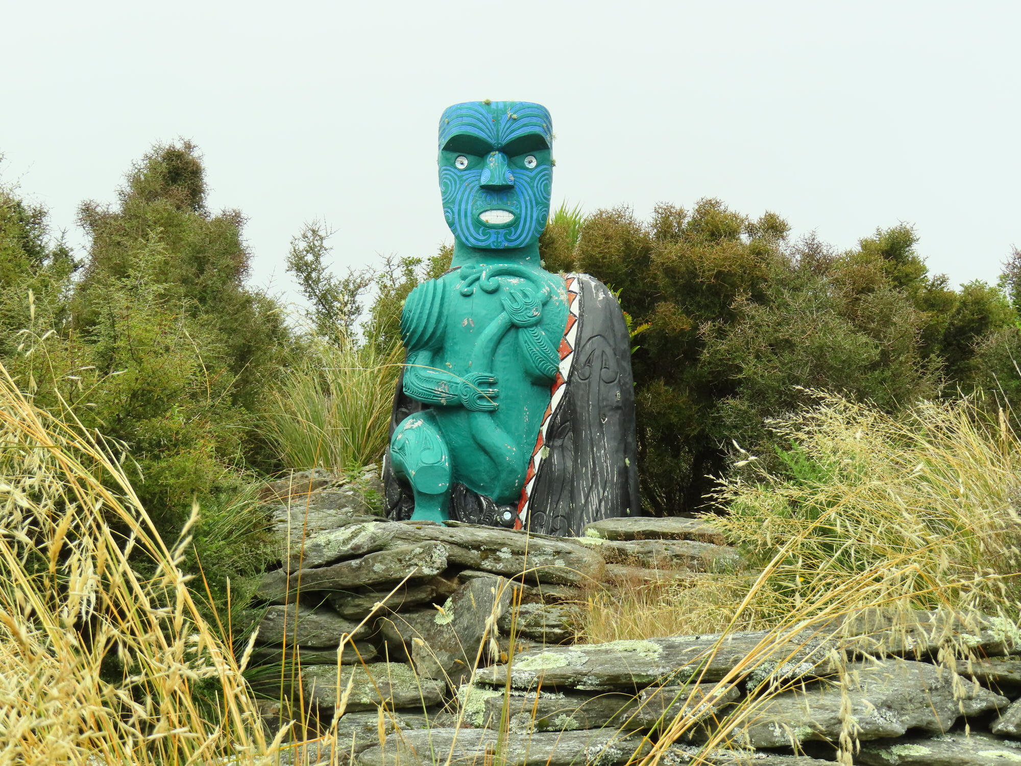 Maori Carving, New Zealand 2026