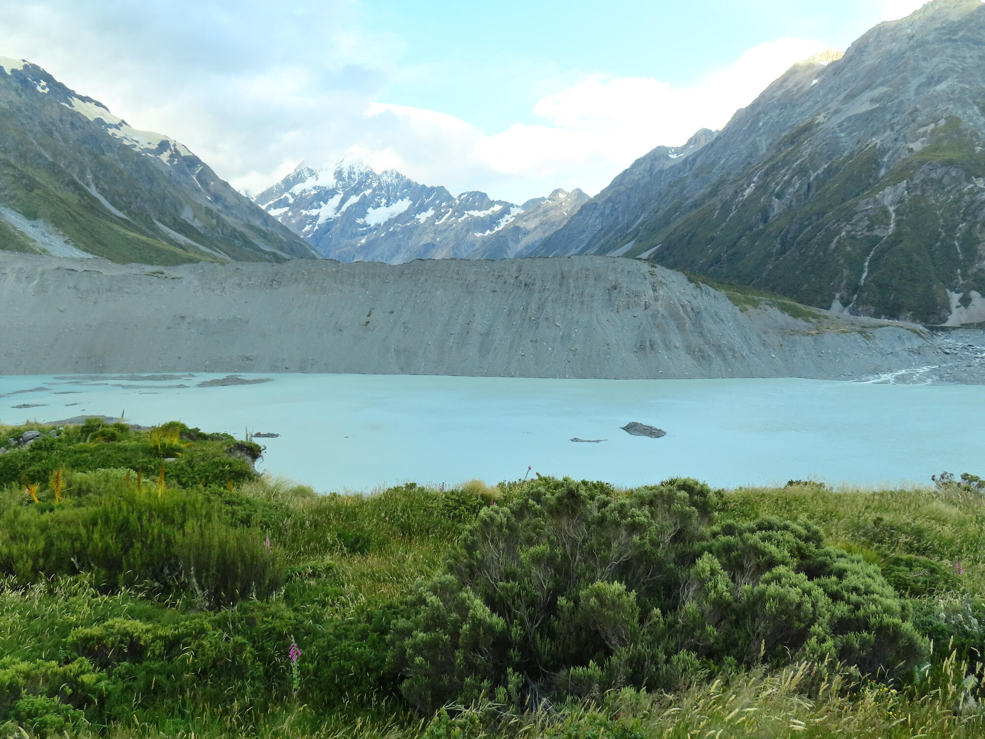 Mueller Lake, Aoraki (Mt. Cook), NZ 2026